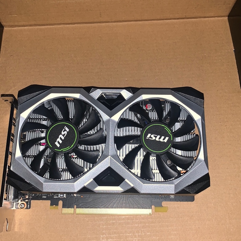 Gtx 1650